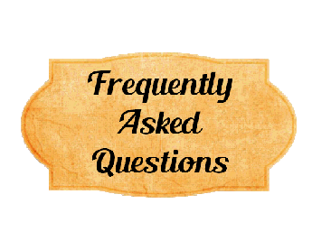 link to the Frequently Asked Questions page