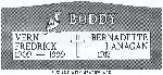 headstone design example