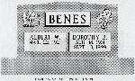 headstone design example