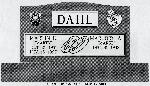 headstone design example