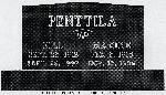 headstone design example