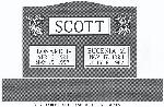 headstone design example