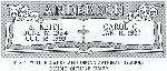 headstone design example