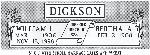 headstone design example