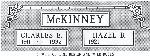 headstone design example