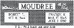 headstone design example