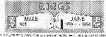 headstone design example
