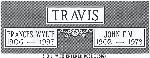 headstone design example