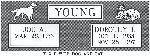 headstone design example