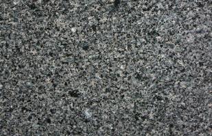 St. Cloud Gray Granite Color Sample