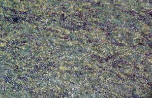 Ocean Green Granite Color Sample
